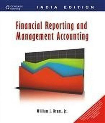 Financial Reporting and Management Accounting 1st  Edition(English, Paperback, Bruns William J.)