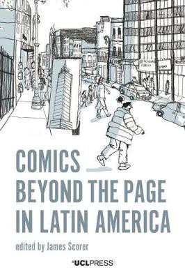 Comics Beyond the Page in Latin America(English, Paperback, unknown)