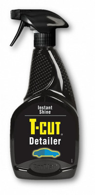 TCUT Detailer-Instant Shine For Instant Shine DETAILER Vehicle Interior Cleaner(500 ml)