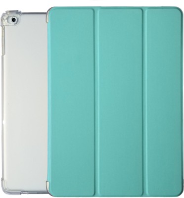 Caseelo Flip Cover for Apple iPad mini 7.9 inch(Blue, Shock Proof, Silicon, Pack of: 1)