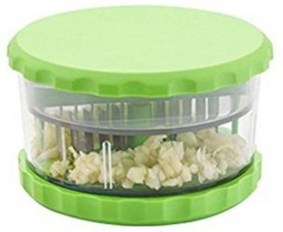 RMG ENTERPRISEE GARLIC CHOPPER Vegetable Grater & Slicer(1 Chopper set)