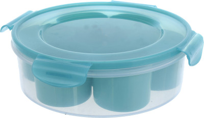 KUBER INDUSTRIES Spice Set Plastic(1 Piece)