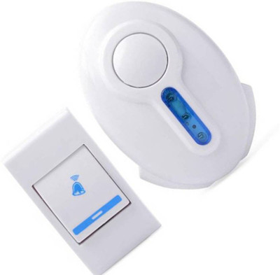 ERetailMart Wireless Door Chime(1 Tune)