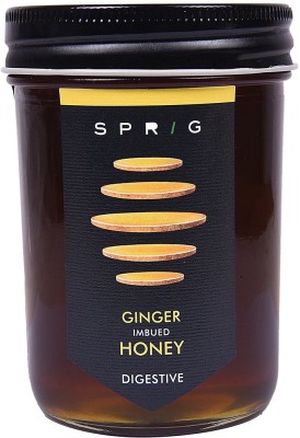 Sprig Ginger Honey(325 g)
