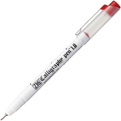Zig PC-100/020 RED(Set of 2, Red)