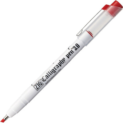 Zig PC-300/020 RED(Set of 2, Red)