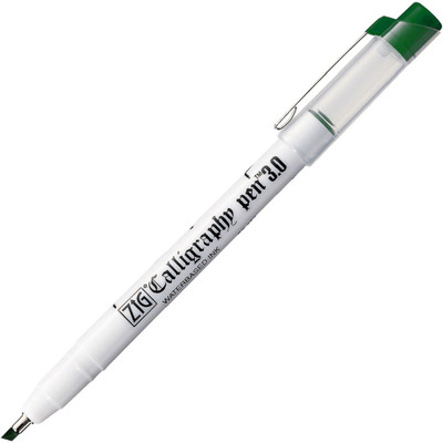 Zig PC-300/040 GREEN(Set of 2, Green)