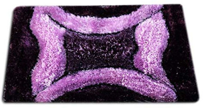 RM Handloom Polyester Door Mat(Multicolor 1, Medium)
