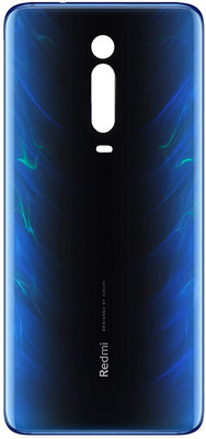 pentoomart Redmi Redmi k20 pro Back Panel(blue)