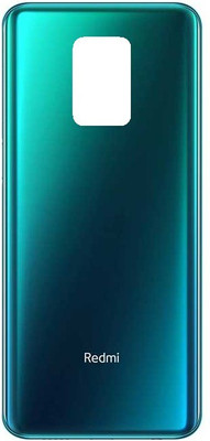 SMART Redmi Note 9 Pro (Glass) Back Panel(Aurora Blue)