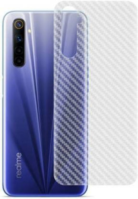 LIKEDESIGN Back Screen Guard for REALME 6, REALME 6i(Pack of 1)