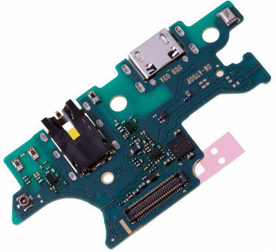 SPAREWARE sama718 SAMSUNG GALAXY A7 2018 A710 Charging Connector Flex cable