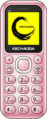 Kechaoda A32(Rose Gold)