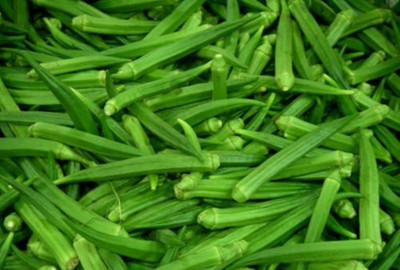 Kofy Lady Finger Seed(50 per packet)