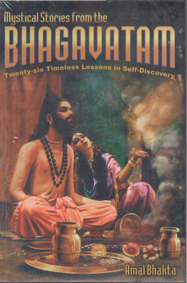 Mystical Stories From The Bhagavatam(Paperback, Amal Bhakta)