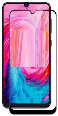 AKSHUD Edge To Edge Tempered Glass for Samsung Galaxy M31(Pack of 1)