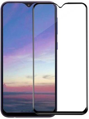 welldesign Edge To Edge Tempered Glass for Samsung Galaxy A31(Pack of 1)