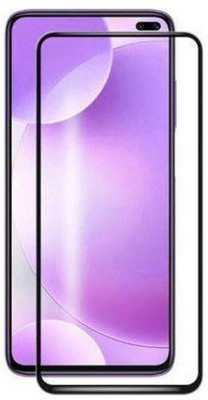 Hyper Edge To Edge Tempered Glass for Vivo V19(Pack of 1)