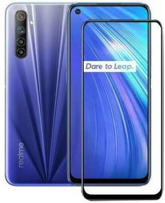 Hyper Edge To Edge Tempered Glass for realme Narzo 30 5G(Pack of 1)