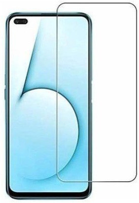 Hyper Tempered Glass Guard for REALME X 50 PRO(Pack of 1)