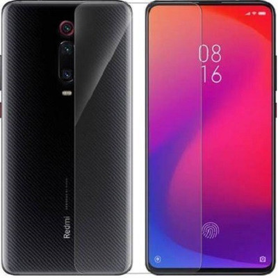 HOBBYTRONICS Tempered Glass Guard for OPPO RENO/VIVO V15 PRO/REDMI K20/REDMI K20 PRO/REDMI 9T/REDMI 9T PRO(Pack of 1)