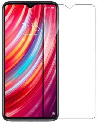 Hyper Tempered Glass Guard for Mi REDMI NOTE 8 PRO(Pack of 1)
