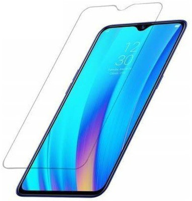 HOBBYTRONICS Tempered Glass Guard for Realme 2 Pro(Pack of 1)