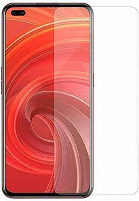 RUNEECH Impossible Screen Guard for REALME X50 PRO(Pack of 1)