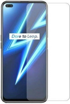 HQ Protection Tempered Glass Guard for Realme 6 Pro(Pack of 1)
