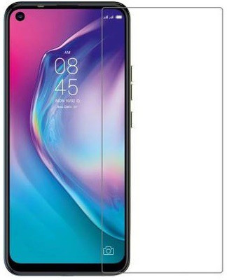 AKSHUD Tempered Glass Guard for Tecno Camon 15(Pack of 1)