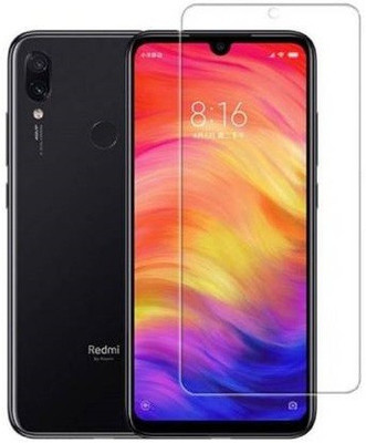 AKSHUD Tempered Glass Guard for REDMI NOTE 7 PRO(Pack of 1)