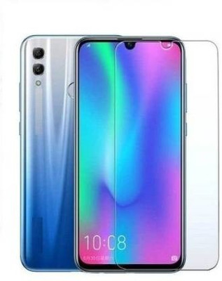 HOBBYTRONICS Tempered Glass Guard for REDMI NOTE 7 PRO(Pack of 1)