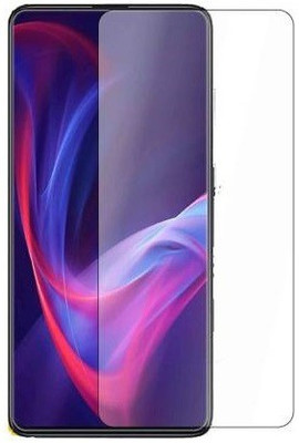 AKSHUD Tempered Glass Guard for Mi K20(Pack of 1)