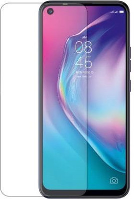 AKSHUD Tempered Glass Guard for Tecno Camon 15(Pack of 1)