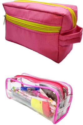 iShine Cosmetic Pouch(Pink)