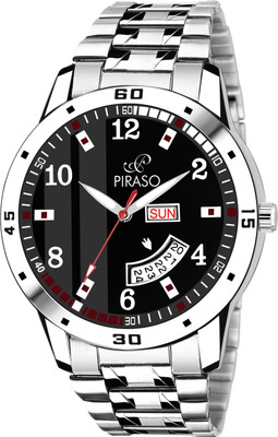 PIRASO Analog Watch  - For Men