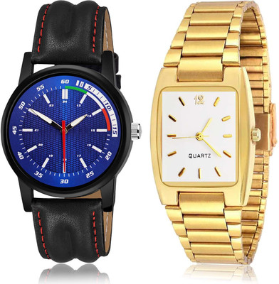 NEUTRON Classical Tread Sports And Chain 2 Watch Combo For Boys And Men - BRA22-BRM5 combo watch Analog Watch  - For Boys