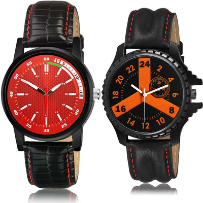 NEUTRON Modern 3D Design Sports 2 Watch Combo For Boys And Men - BRA26-B871 combo watch Analog Watch  - For Boys
