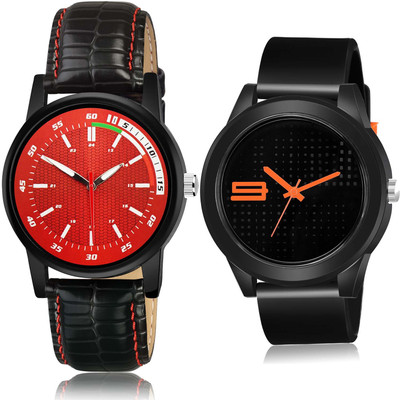 TIMENTER New Branded Sports 2 Watch Combo For Boys And Men - BRA26-BM104 combo watch Analog Watch  - For Boys & Girls