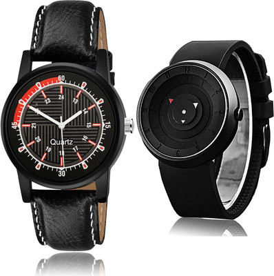 NEUTRON New Stylish Sports And Speedometer 2 Watch Combo For Boys And Men - BRA29-BC1 combo watch Analog Watch  - For Boys