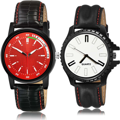 TIMENTER Brand New Tread Sports 2 Watch Combo For Boys And Men - BRA26-B928 combo watch Analog Watch  - For Boys & Girls