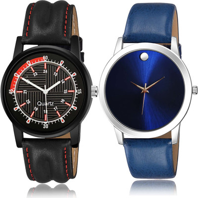 NEUTRON Latest Analogue Sports And Slim Watch 2 Watch Combo For Boys And Men - BRA32-B758 combo watch Analog Watch  - For Boys