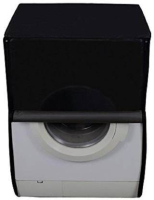 DREAM eHOME Front Loading Washing Machine  Cover(Width: 66.04 cm, Black)