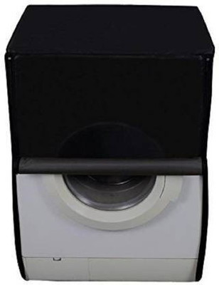 DREAM eHOME Front Loading Washing Machine  Cover(Width: 60.96 cm, Black)