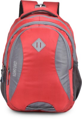 LOUIS CARON HiStorage 35 L Laptop Backpack(Red)