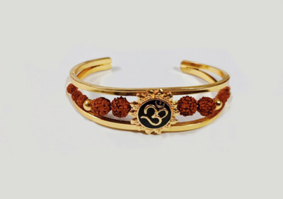 FASHIONGHAR Alloy Gold-plated Kada