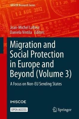 Migration and Social Protection in Europe and Beyond (Volume 3)(English, Hardcover, unknown)