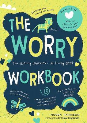 The Worry Workbook(English, Paperback, Harrison Imogen)