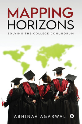Mapping Horizons(English, Paperback, Abhinav Agarwal)