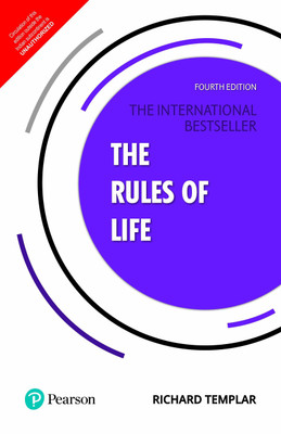 The Rules of Life 4 Edition(English, Paperback, Richard Templar)